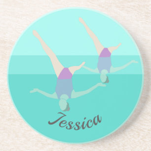 Porta-copos Nadação Artística