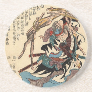 Porta-copos Nakamura Kansuke Tadatoki