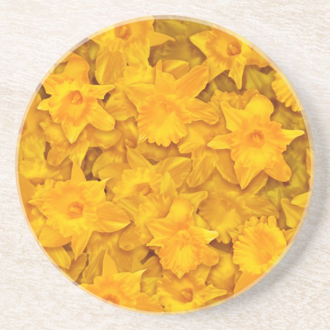 Porta-copos Narcissus Flowers (Frente)