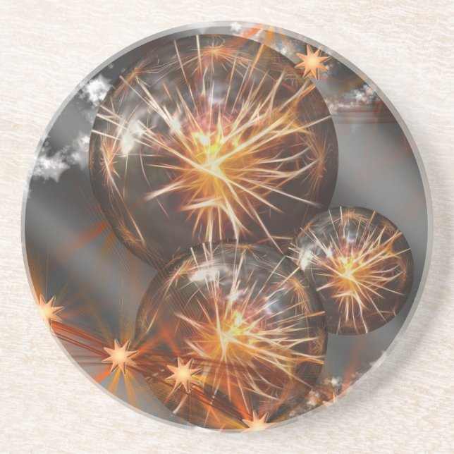 Porta-copos Natal 032 (Frente)