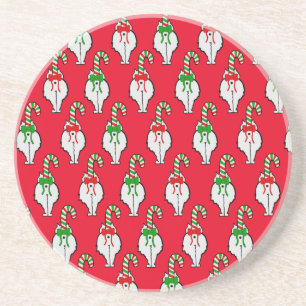 Porta-copos Natal de Bumbum