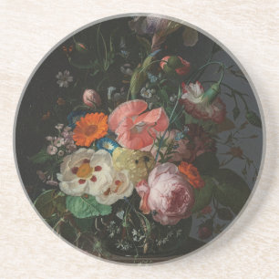 Porta-copos Natureza-morta vintage do mestre holandês Rachel R