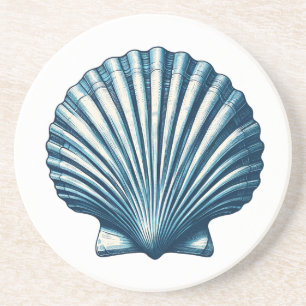 Porta copos Náutica do Scallop