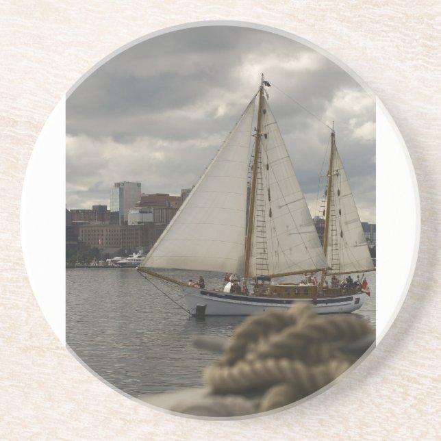 Porta-copos Navegação em boas condições (Frente)