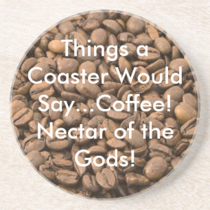 Porta-copos Néctar Café dos Deuses!Porta copos