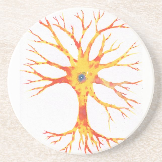 Porta-copos Neuron (Frente)
