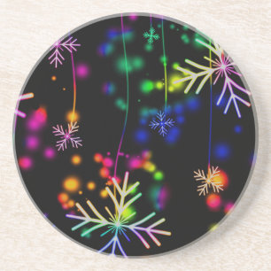 Porta-copos Neve Neon