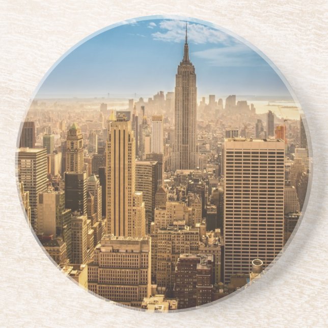 Porta-copos New York (Frente)