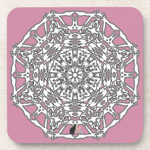 Porta copos Nirvana Octa Glyph Dawn