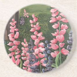 Porta-copos No Campo Arte Pinta Original