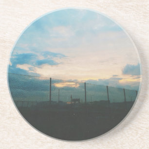 Porta-copos Noite de Verão em Estocolmo