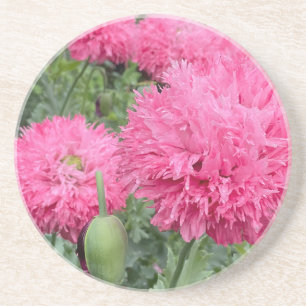 Porta-copos Nono aniversário de Casamento, Poppy