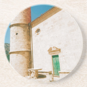 Porta-copos Nossa Senhora das Rochas - Baía de Kotor - Montene