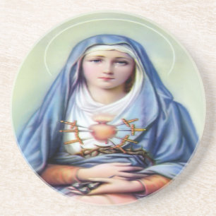 Porta-copos Nossa Senhora das Tristezas