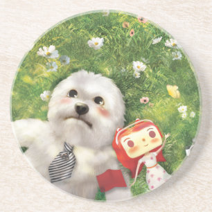 Porta-copos Nossos tempos