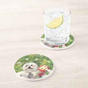 Porta-copos Nossos tempos