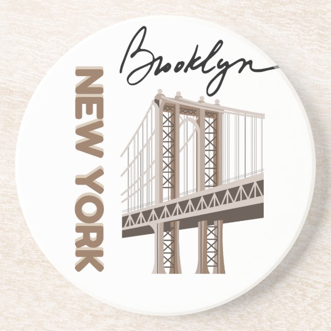 PORTA-COPOS NOVA IORQUE (Frente)