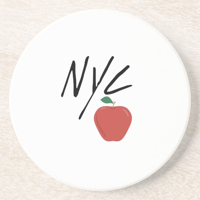 Porta-copos Nova Iorque NYC (Frente)