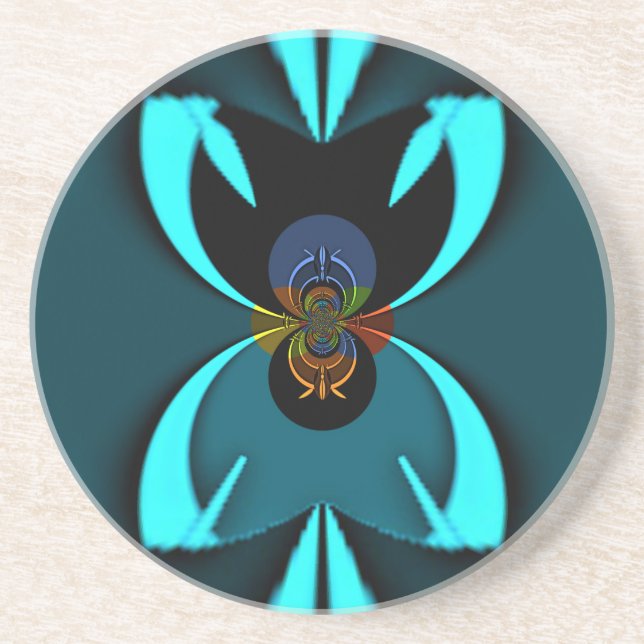 Porta-copos Nova Lua Hakuna Matata (Frente)