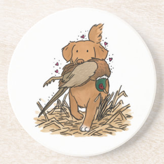 Porta-copos Nova Scotia Duck Tolling Retriever