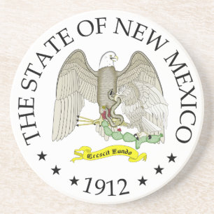 Porta-copos Novo sinal do México