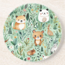 Núcleo de algodão, zona verde, paisagem rural