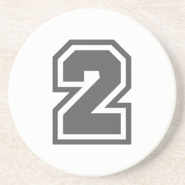 Porta-copos Número 2