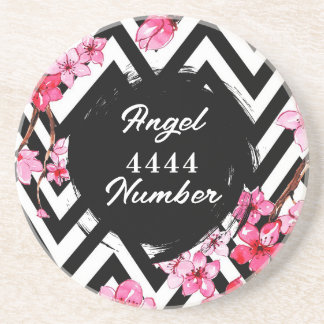 Porta-copos Números de anjo "4444"