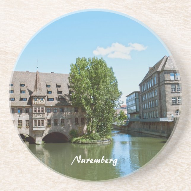 Porta-copos Nuremberg (Frente)