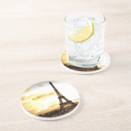 Porta-copos Nuvens Sobre Paris