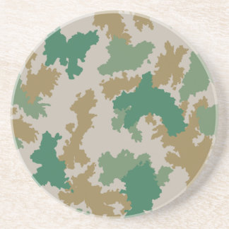 Porta-copos NVA Flächentarn (Flecktarn/Blumentarn)