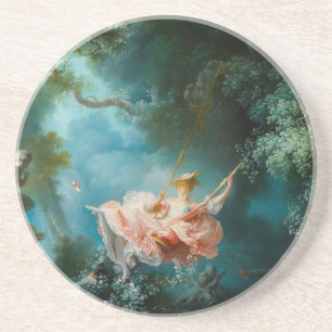 Porta-copos O Balanço Fragonard