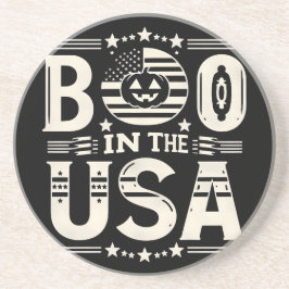 Porta-copos O cheiro do patrimônio e do Halloween