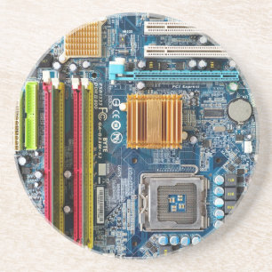 Porta-copos O conselho de circuito