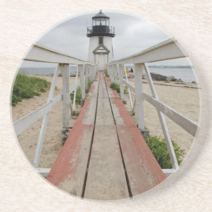 Porta-copos O farol atual, o último de muitos