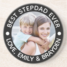 Porta-copos O MELHOR PADRÃO NUNCA A Foto Personalizou Sua Cor