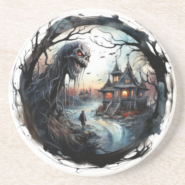 Porta-copos O Observador Hollow (Frente)