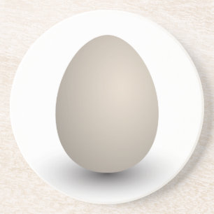 Porta-copos o ovo perfeito