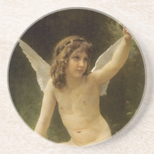 Porta-copos O Prisioneiro (Le Captif) por Bouguereau