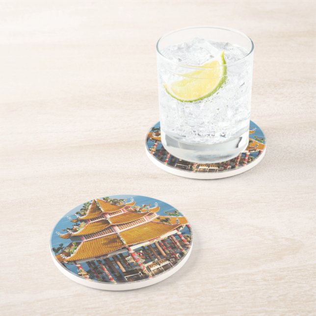 Porta-copos O que Koh Loi... Sriracha, Chonburi, Tailândia (Lateral)