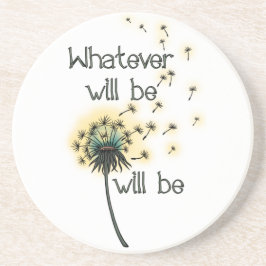 Porta-copos O que quer que será