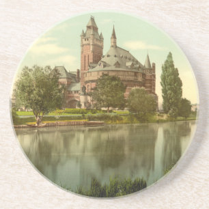 Porta-copos O teatro memorável de Shakespeare,