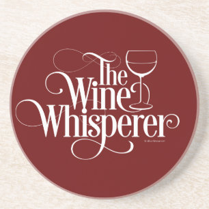 Porta-copos O Whisperer De Vinho