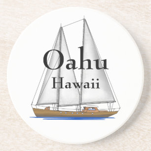 Porta-copos Oahu Havaí