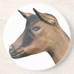 Porta copos Oberhasli Goat Sandstone