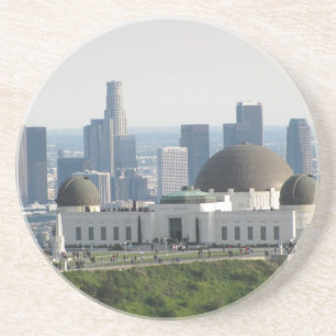 Porta-copos Observatório Griffith e Centro Los Angeles