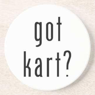 porta copos obtida do kart