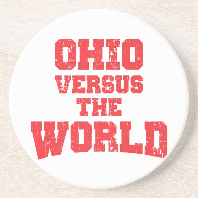 PORTA-COPOS OHIO VERSUS O MUNDO (Frente)
