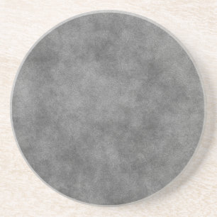 Porta-copos Olhar de couro em cinzas de ardósia