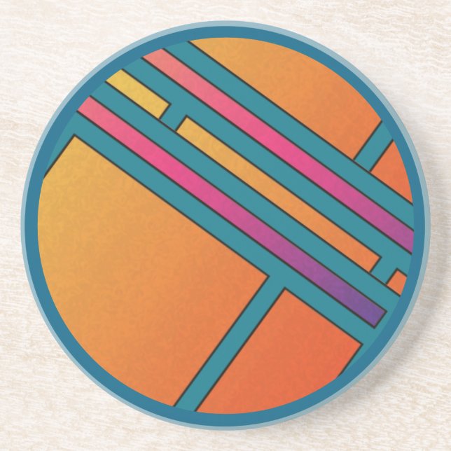 Porta-copos Olhos Grandes e Asas Borboletas (Frente)